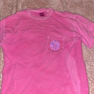 ua pink tee 🌸